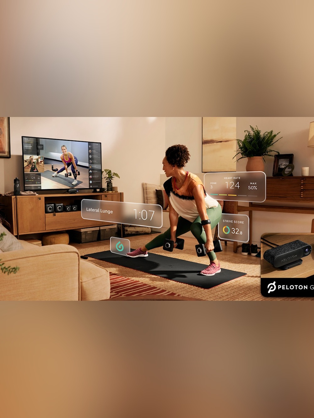 Peloton guide